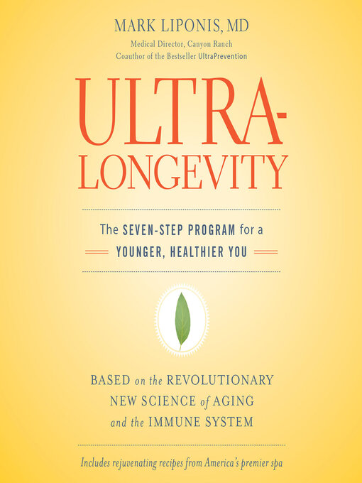 Cover image for UltraLongevity